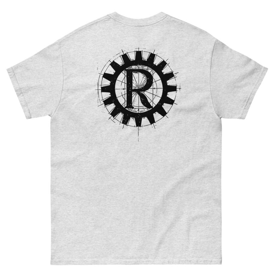 Rage Against the Machine Nuns and Guns Unisex classic tee