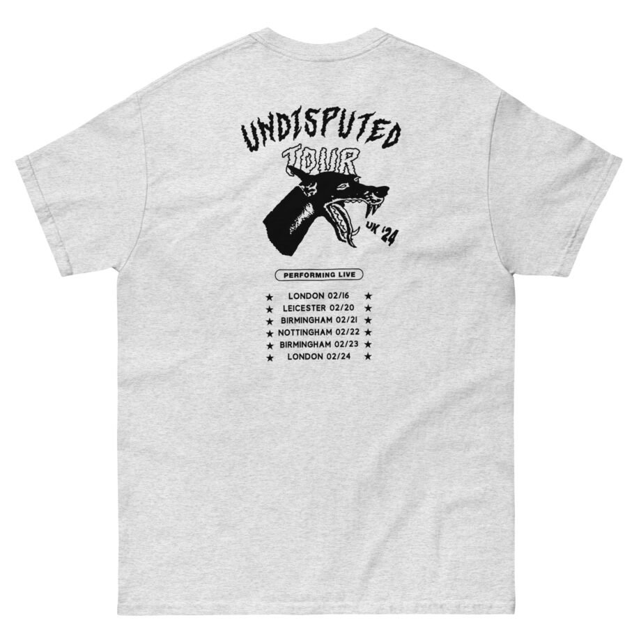 Sukha Tour Unisex classic tee