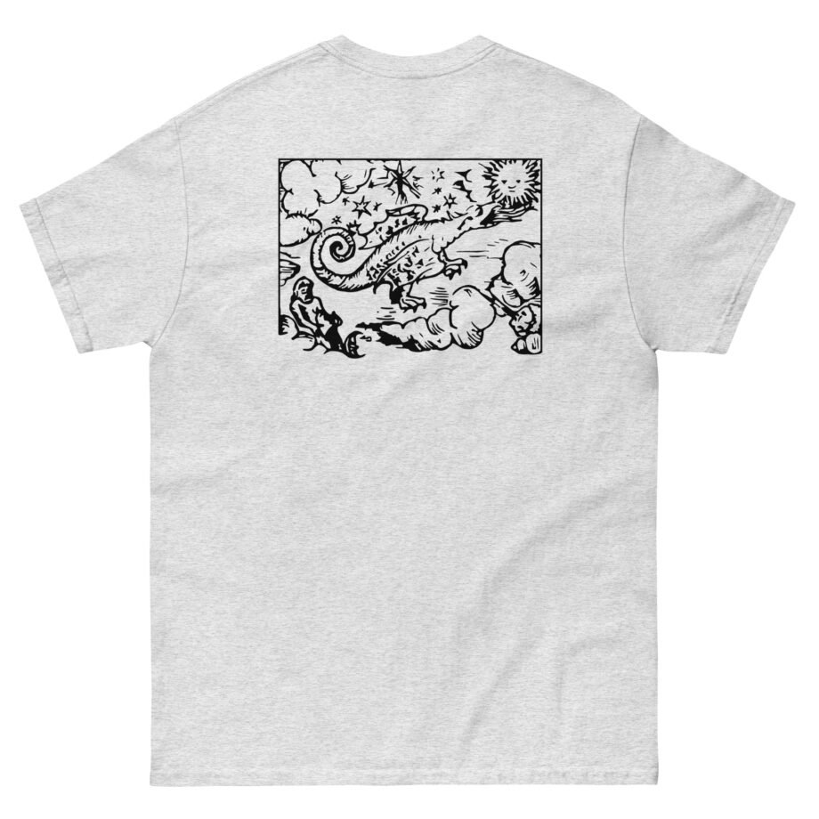 Sunn O Flight of the Behemoth Unisex classic tee