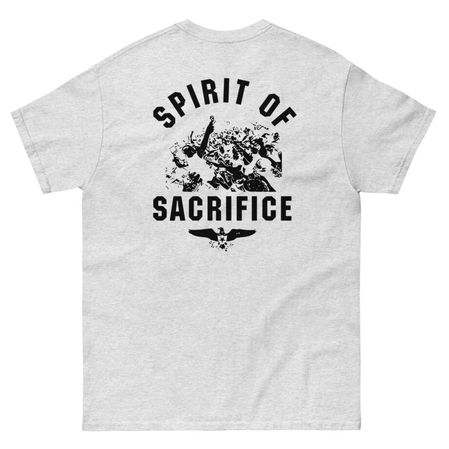 Terror Inverted Spirit Unisex classic tee