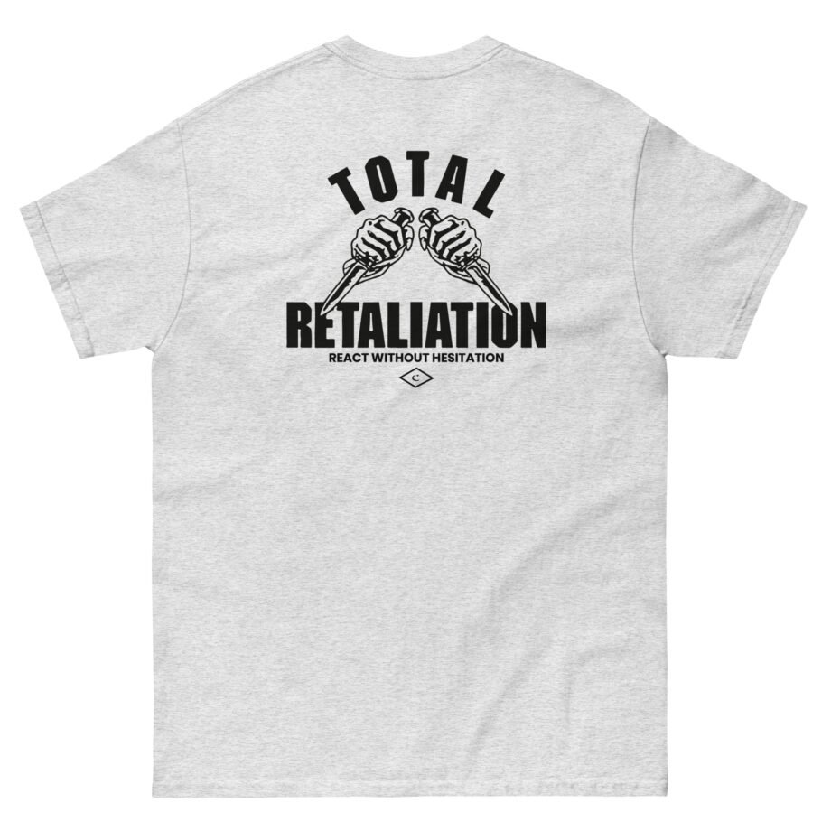 Terror Knives Outward Unisex classic tee