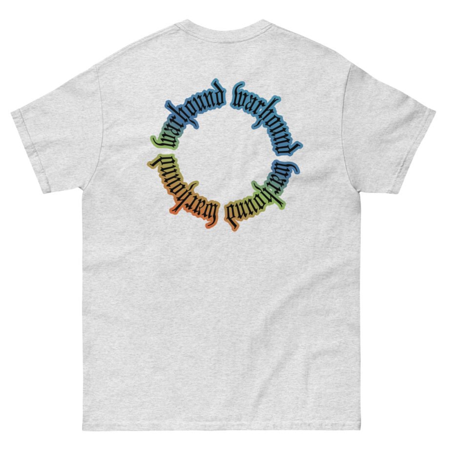 Warhound Unisex classic tee