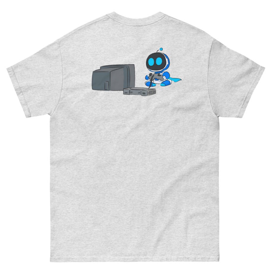 Astro Bot Unisex classic tee