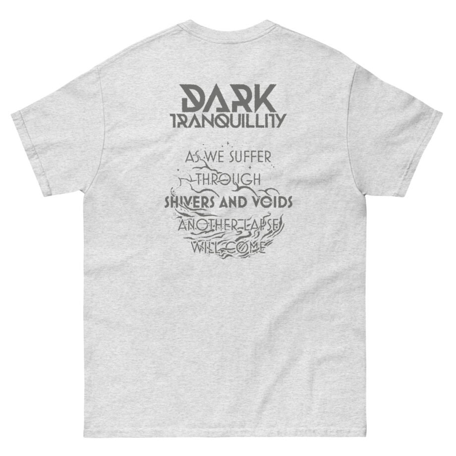 Dark Tranquillity Circle Unisex classic tee