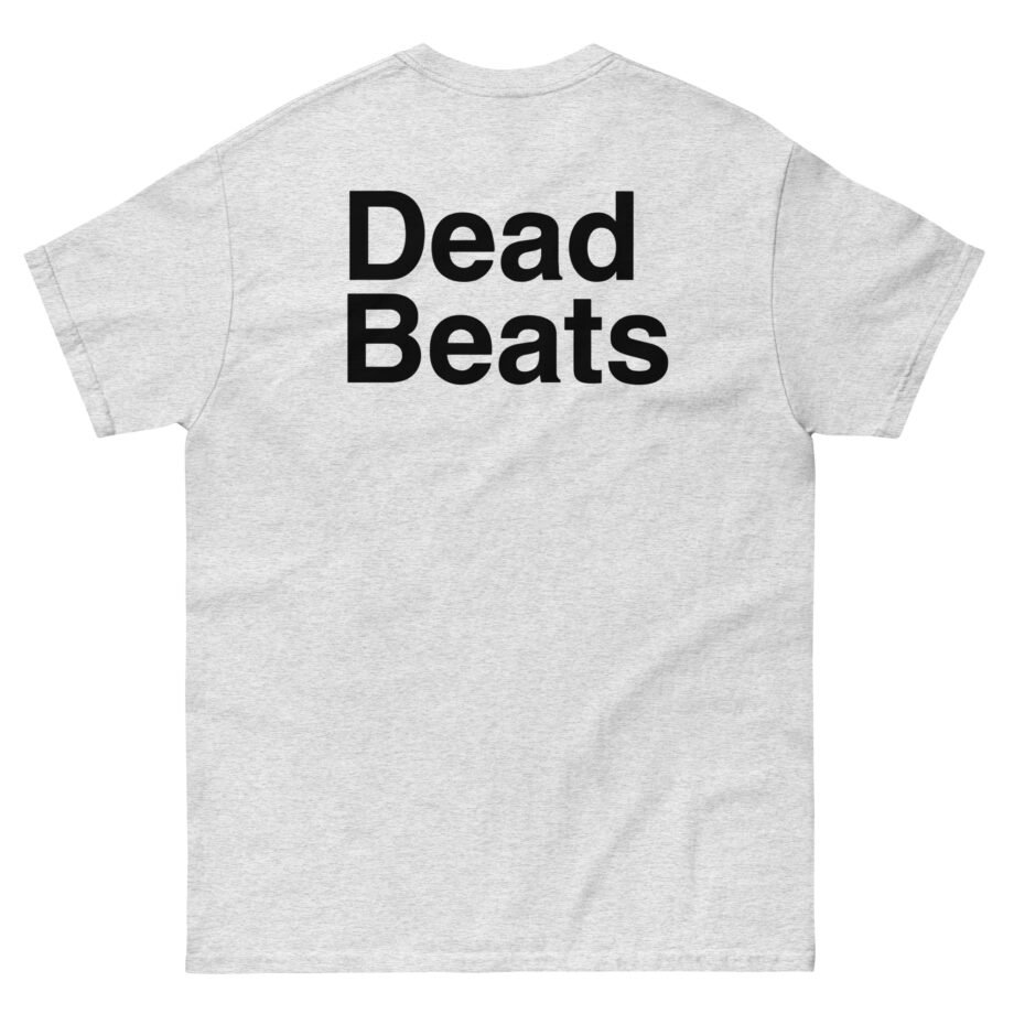 Deadbeats Inside The Ride Unisex classic tee