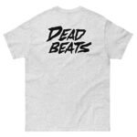 Deadbeats Logo Unisex classic tee