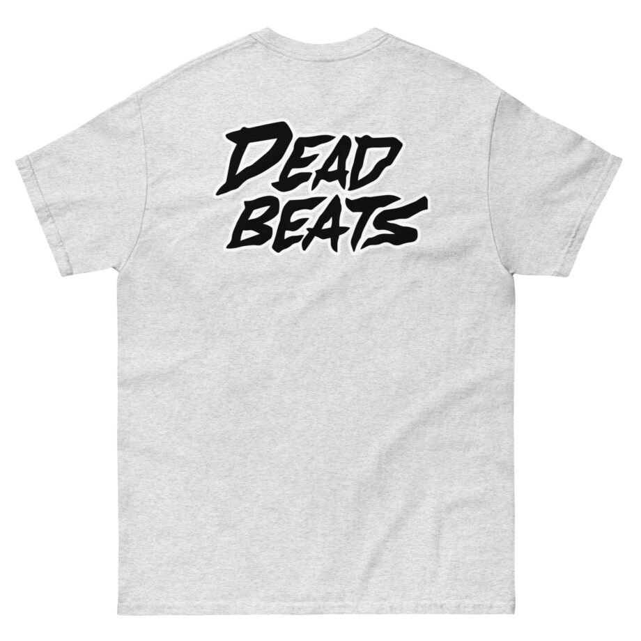 Deadbeats Logo Unisex classic tee