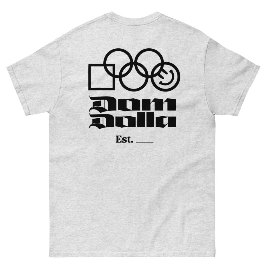 Dom Dolla Unisex classic tee
