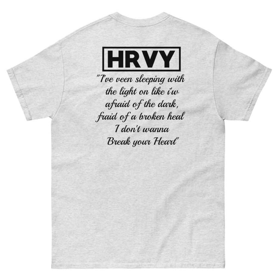 HRVY Unisex classic tee