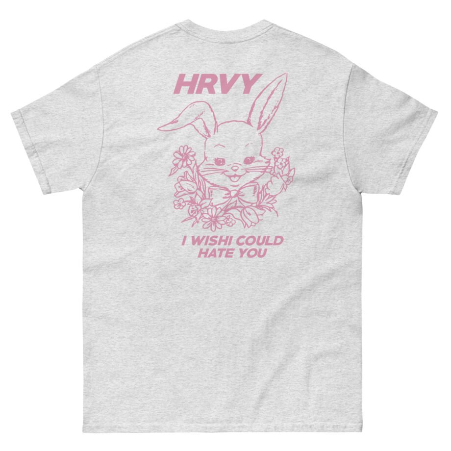 HRVY IWICHY Bunny Unisex classic tee