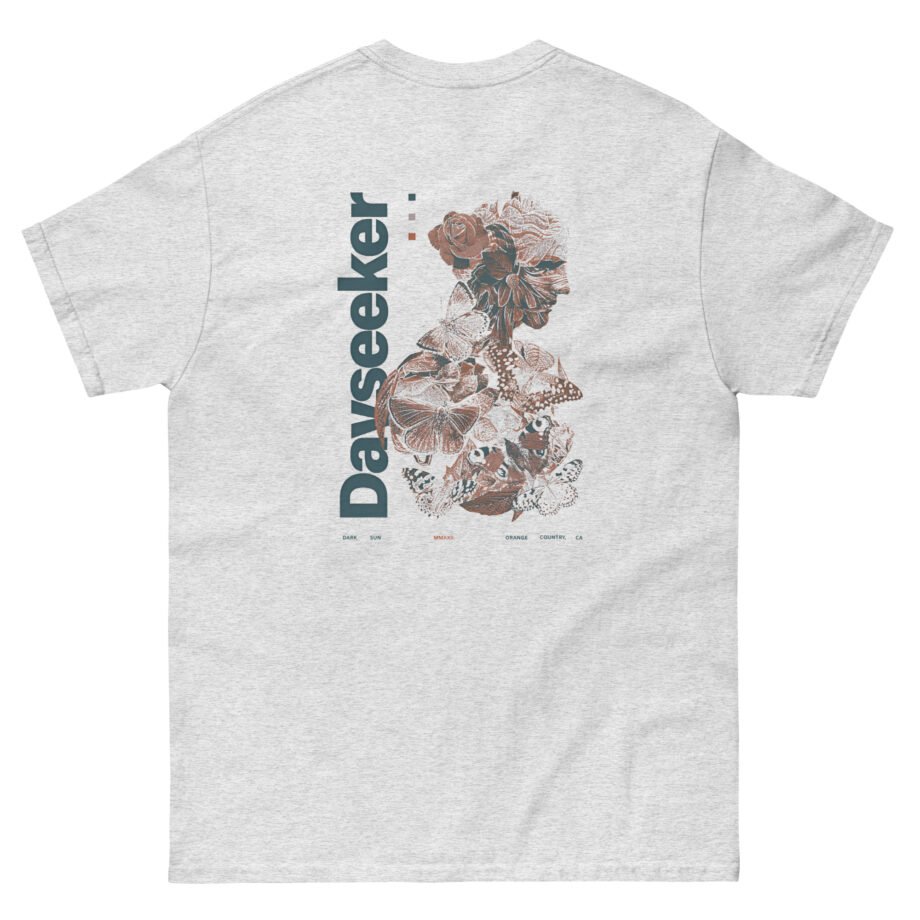 Dayseeker Dark Sun Unisex classic tee