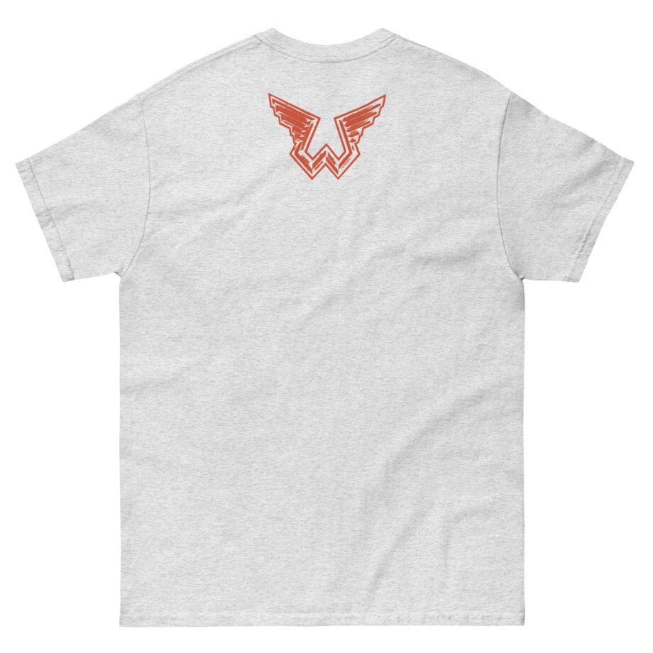 Wings at the Speed of Sound Unisex classic tee