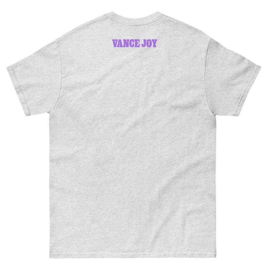 Vance Joy Flower Unisex classic tee