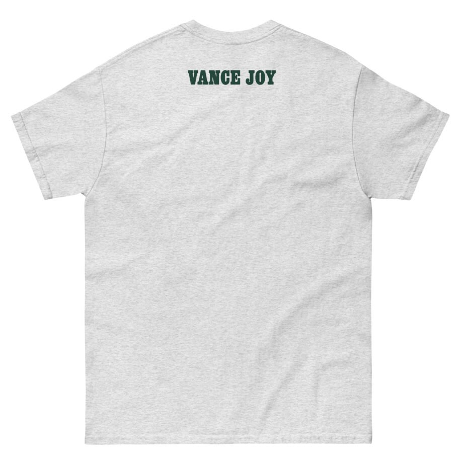 Vance Joy Flower Unisex classic tee