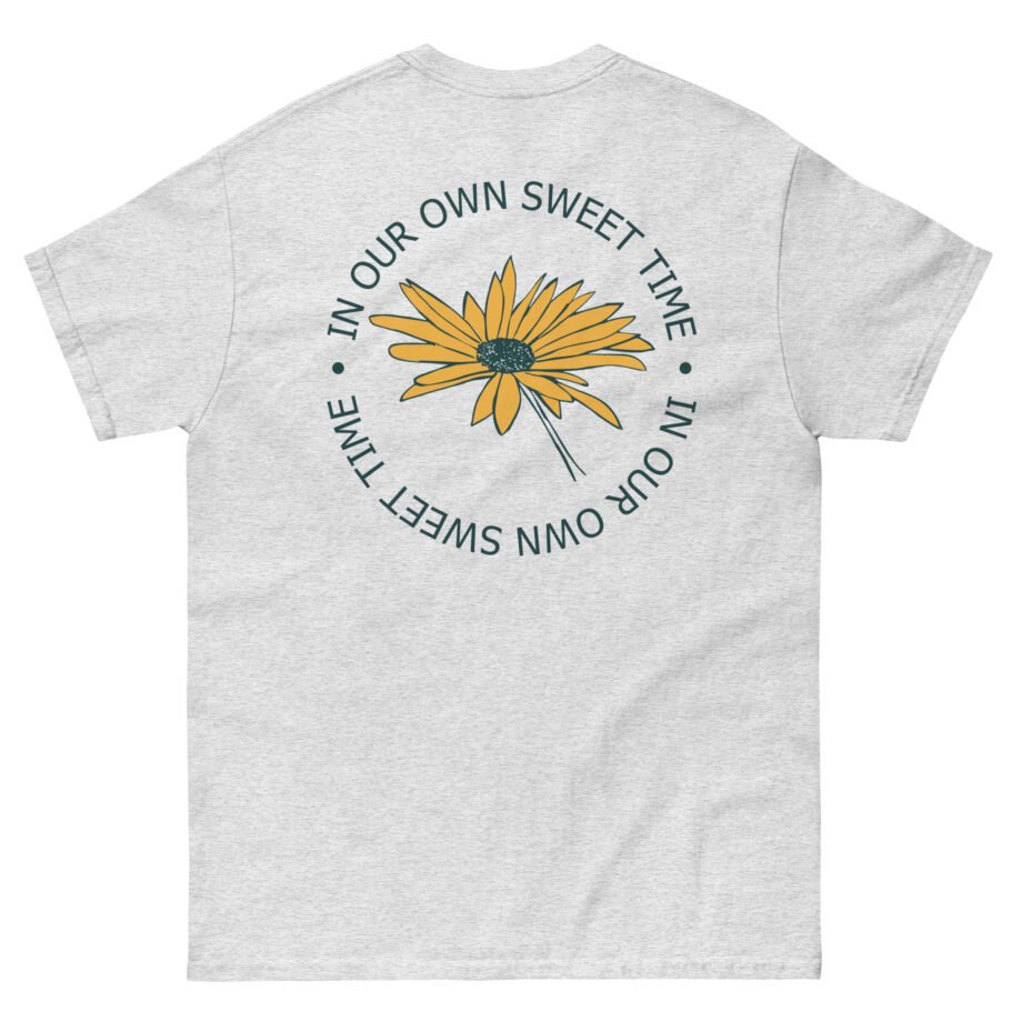 Vance Joy Daisy Emblem Album Unisex classic tee