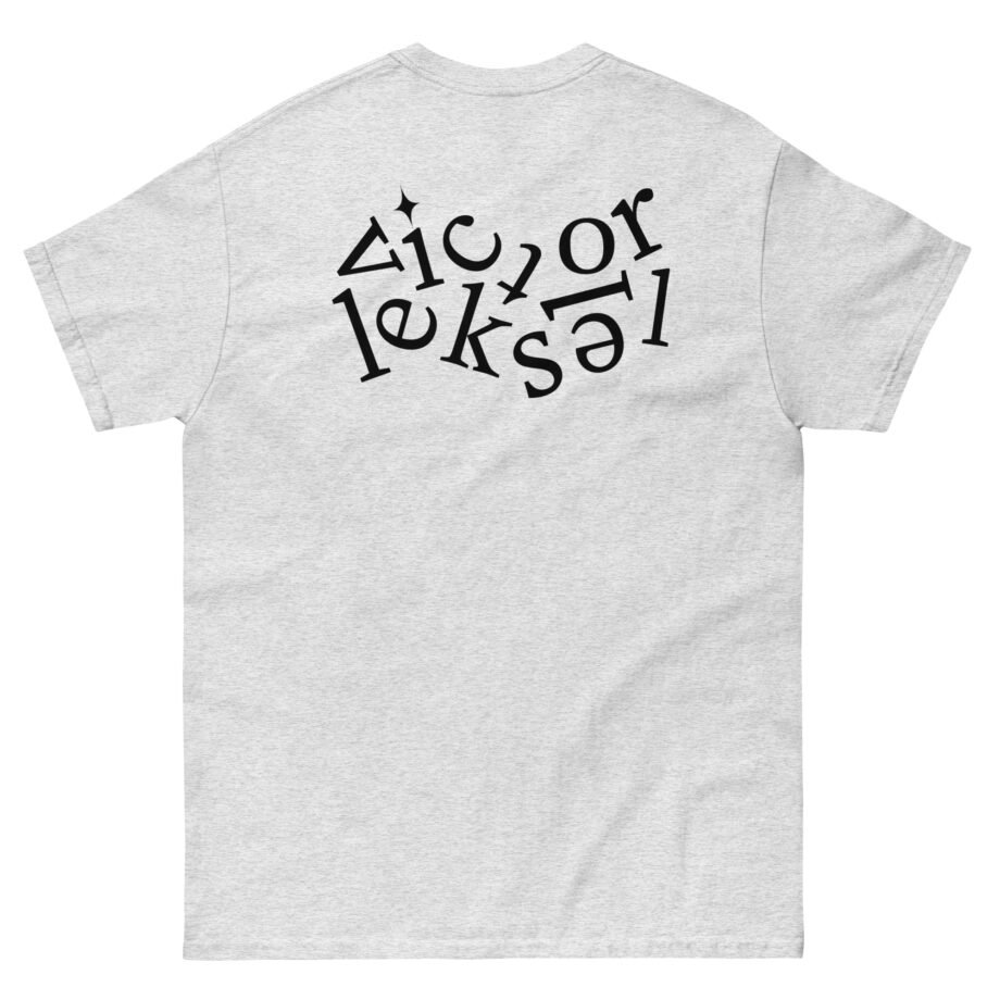 Victor Leksell Unisex classic tee
