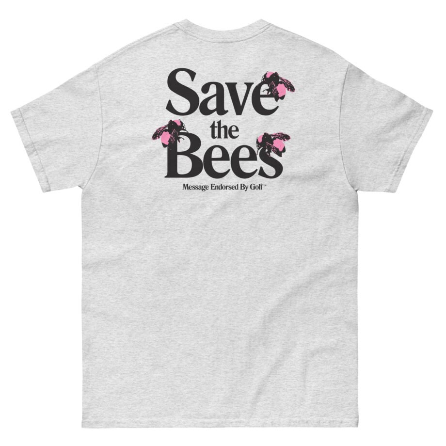 Tyler the Creator Save the Bees Unisex classic tee