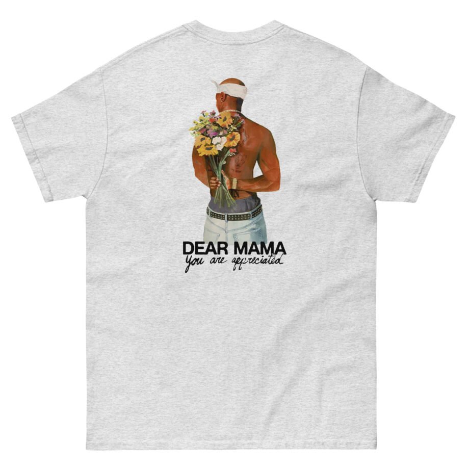 2pac You Are Appreciated Tan Unisex classic tee