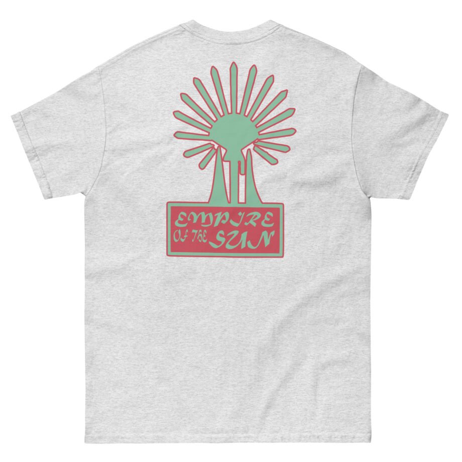 Empire of the Sun Tower Ask That God Unisex classic tee