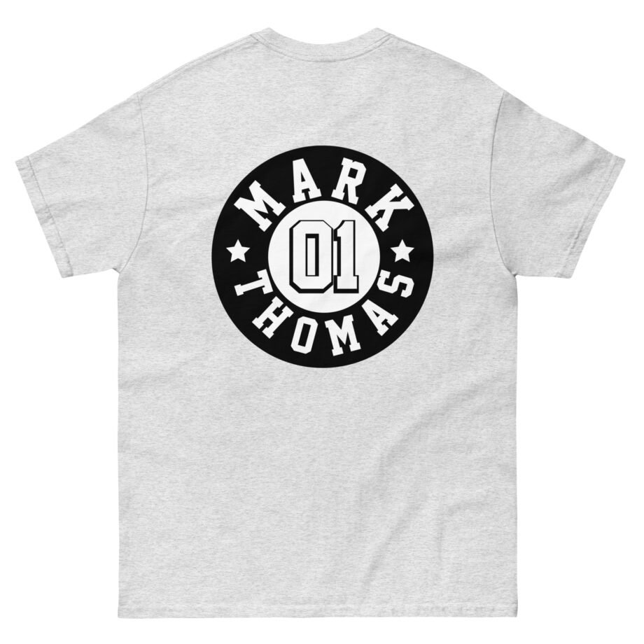 Duhitzmark Mark Thomas Unisex classic tee