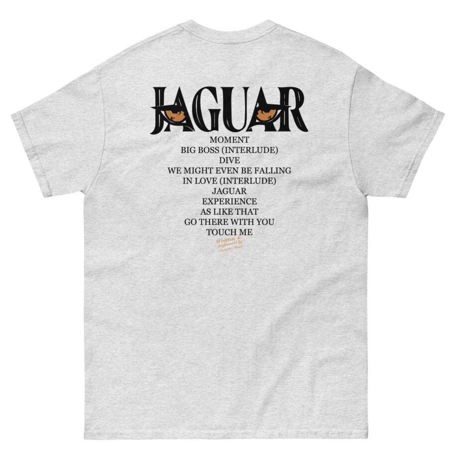 Victoria Monet Jaguar Unisex classic tee