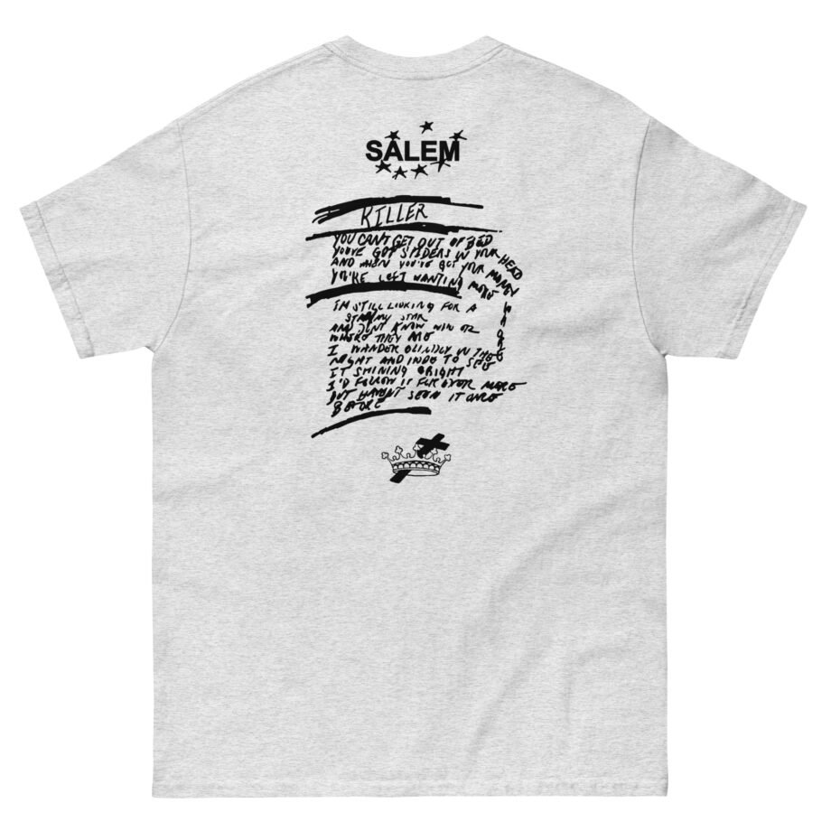 Salem Killer Unisex classic tee