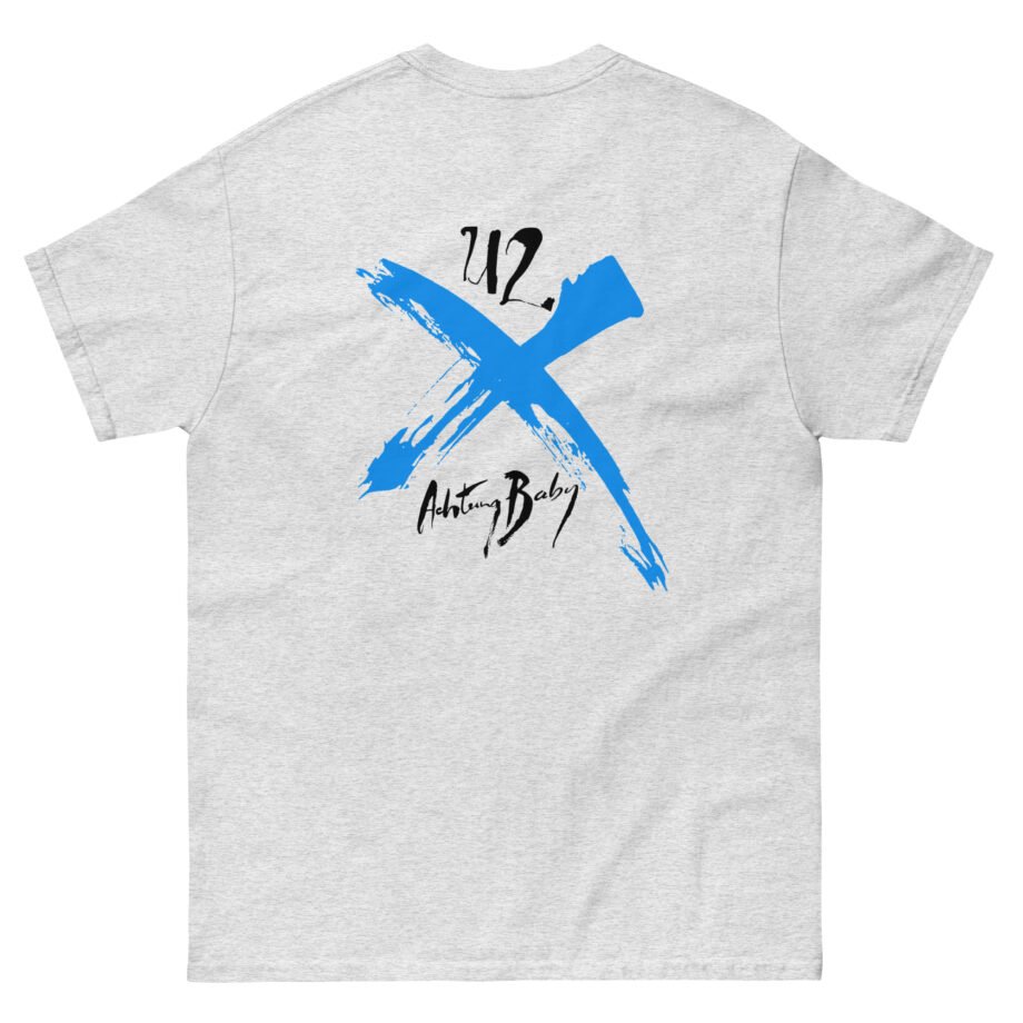 U2 album Cover Unisex classic tee