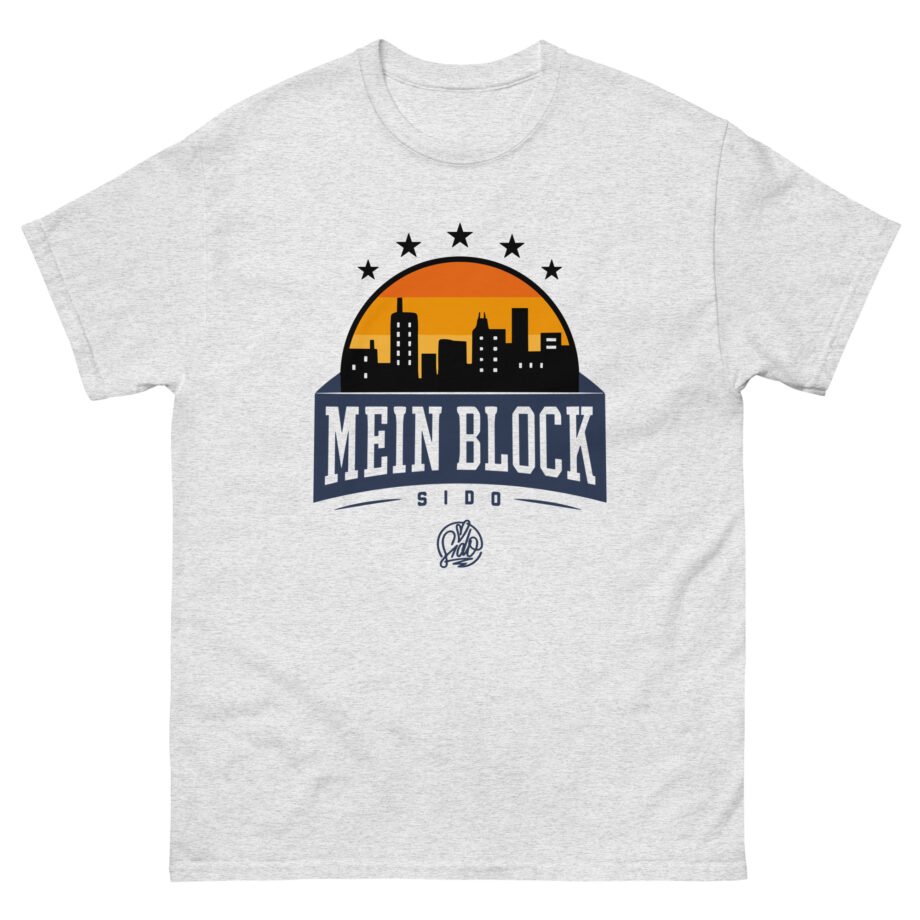 Sido Unisex classic tee