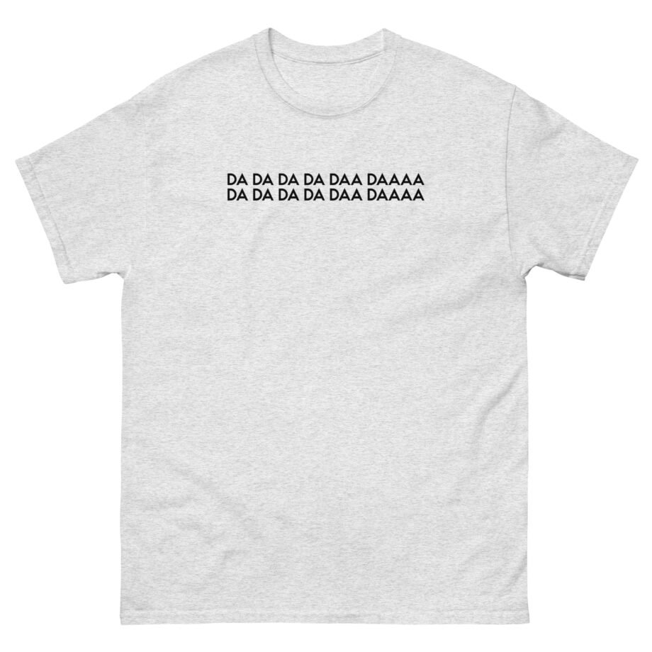 Sido Da Da Da Da Daaa Da Unisex classic tee