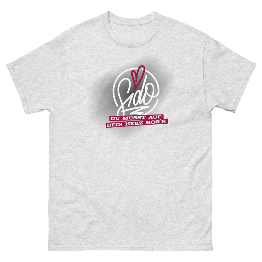 Sido Unisex classic tee