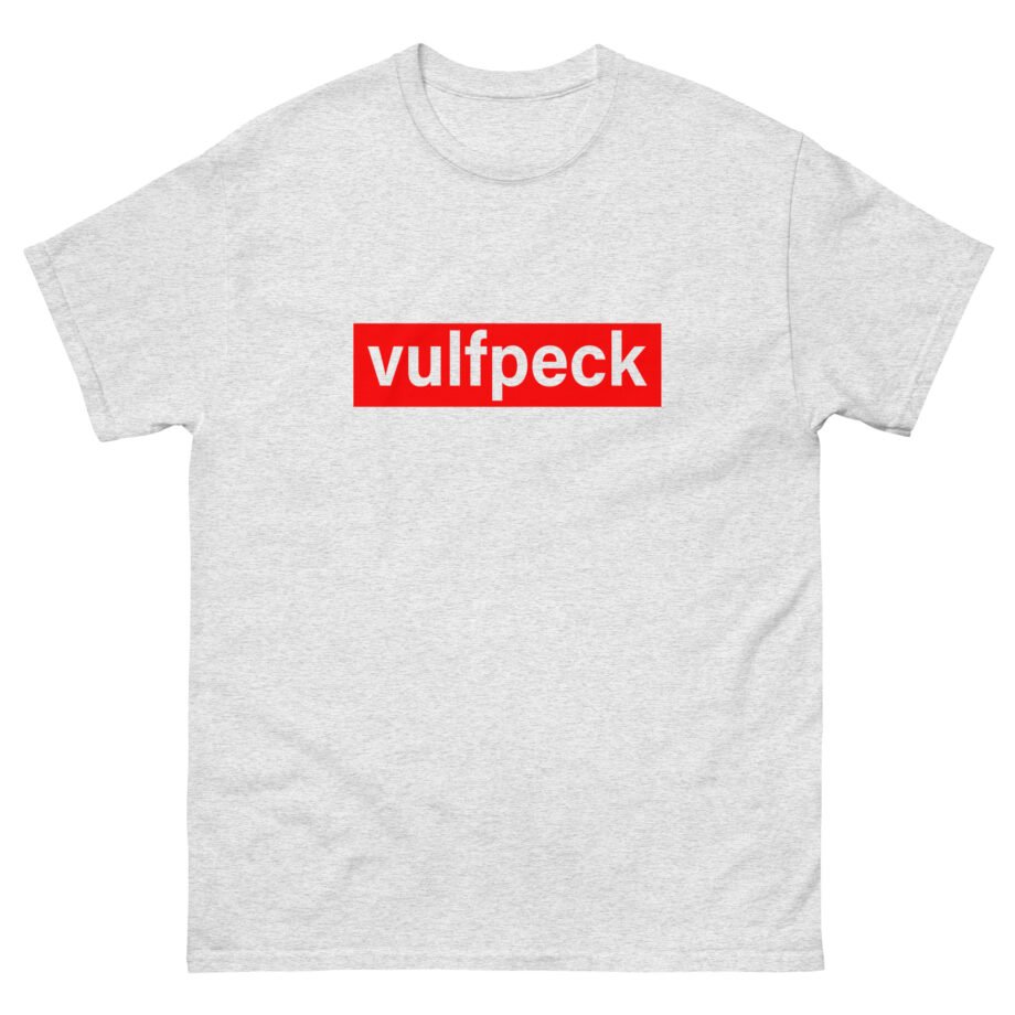 Vulfpeck Unisex classic tee