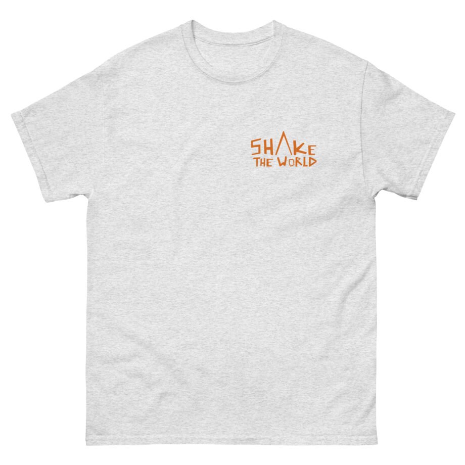 070 Shake the World Unisex classic tee