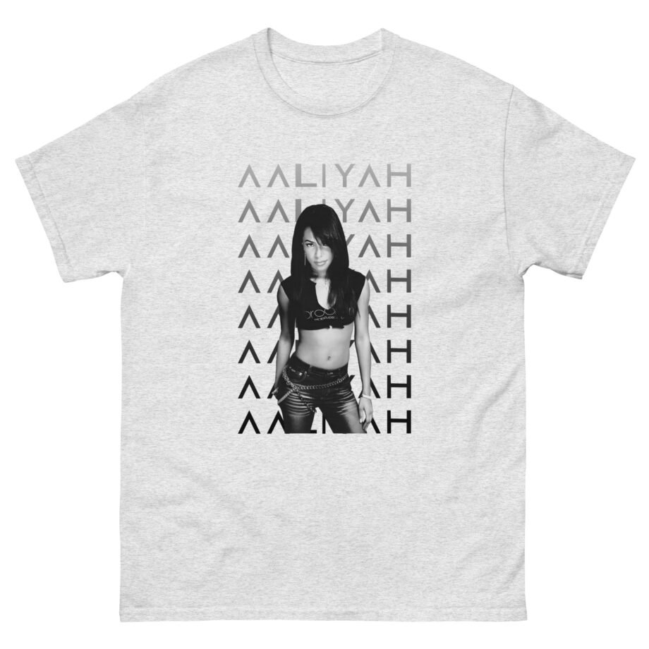 Aaliyah Unisex classic tee
