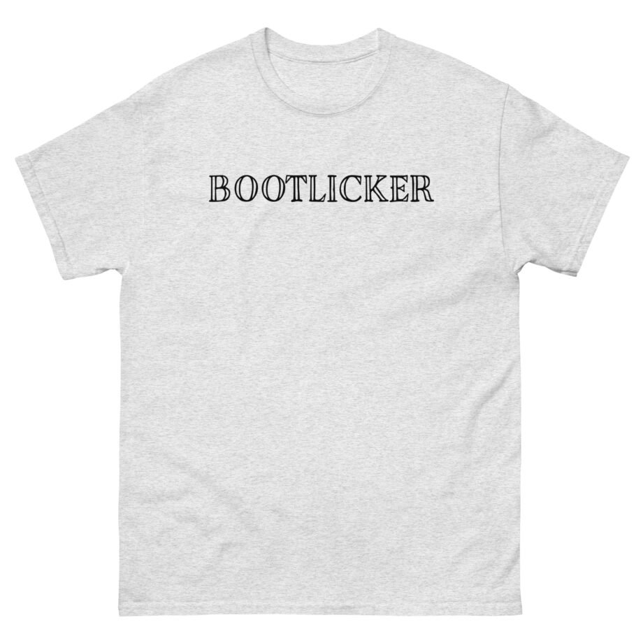 Carey Mulligan Bootlicker Unisex classic tee