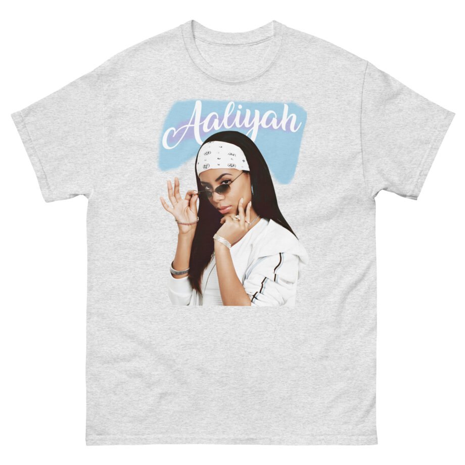 Aaliyah Unisex classic tee