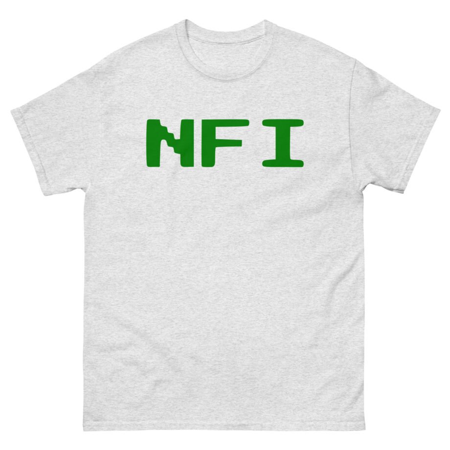 Carey Mulligan NFI Unisex classic tee