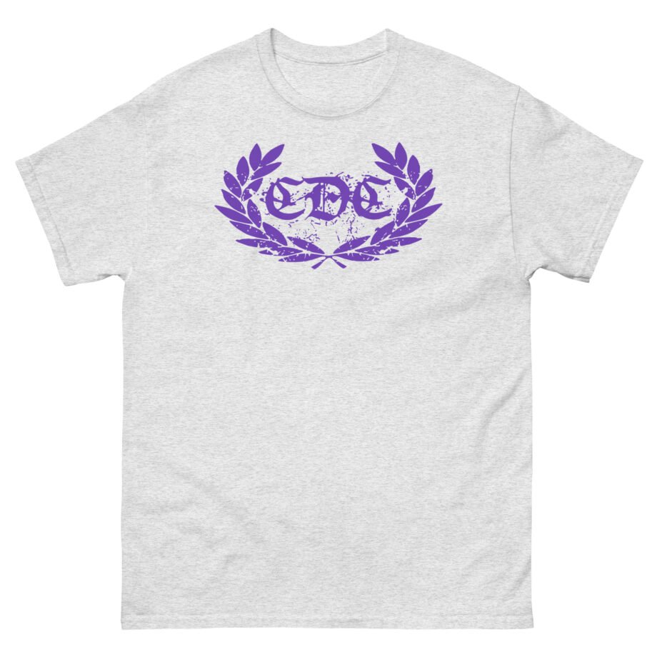 CDC Logo Unisex classic tee