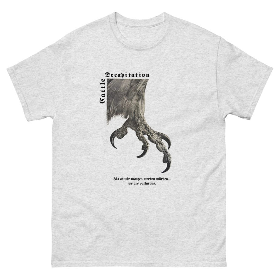 Cattle Decap Vulturous Unisex classic tee