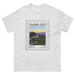 Coachella Desert Views Stamp Unisex classic tee