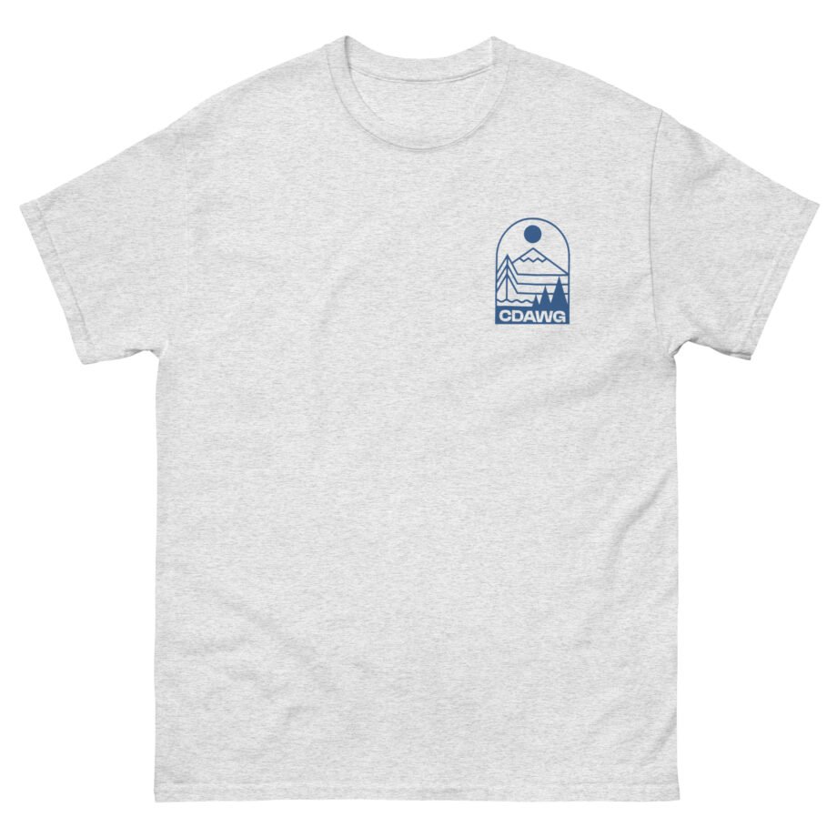 Cdawgva Japan Joyride Unisex classic tee