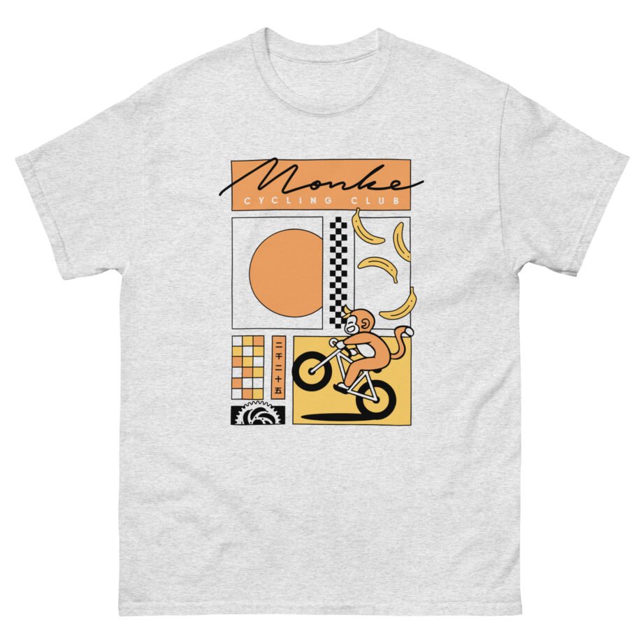 Cdawgva Cycle Unisex classic tee