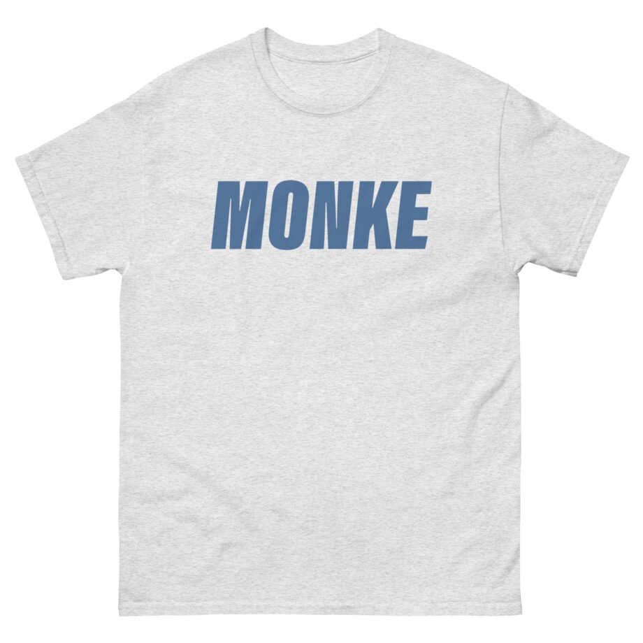 Cdawgva Monke Cycle Unisex classic tee