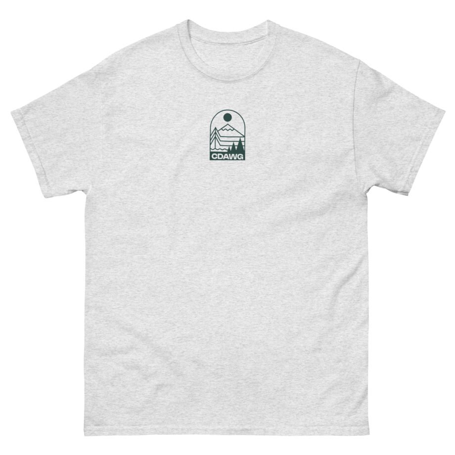 Cdawgva Unisex classic tee