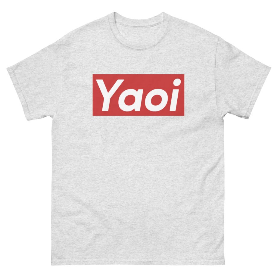 Cdawgva Yaoi Unisex classic tee