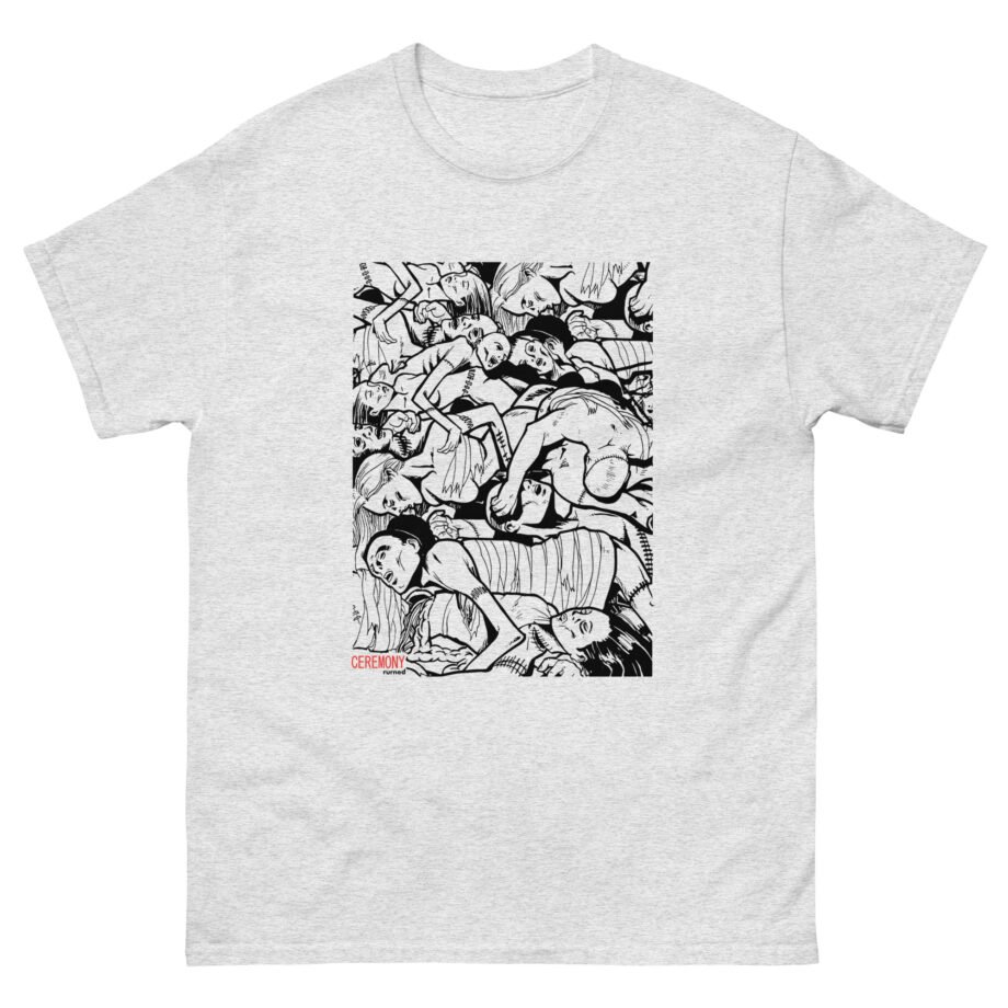 Ceremony Ruined Unisex classic tee