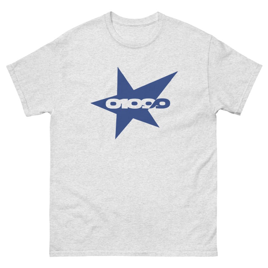 01099 Kinder Der Nacht Star Unisex classic tee
