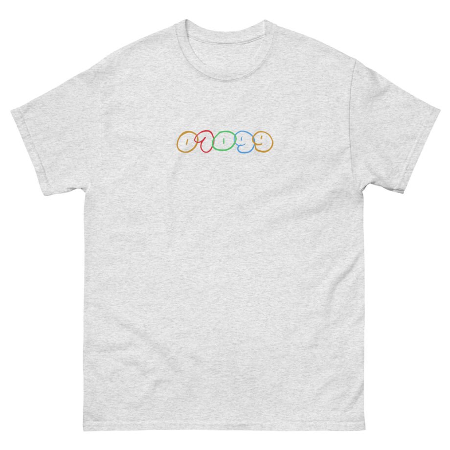 01099 Ist Die Family Unisex classic tee