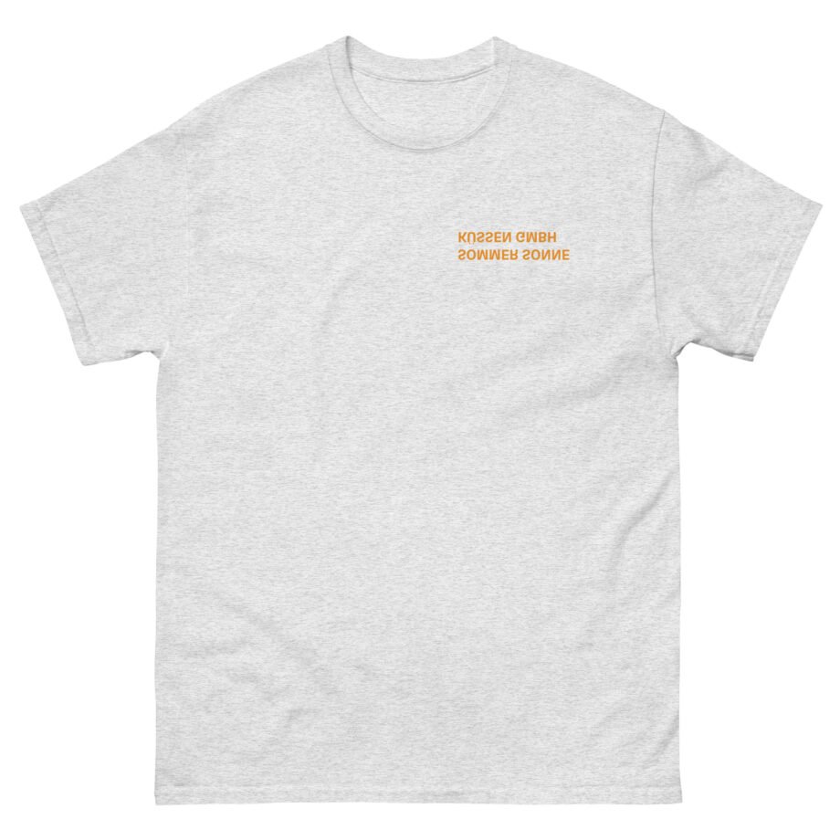 01099 Küssen Unisex classic tee
