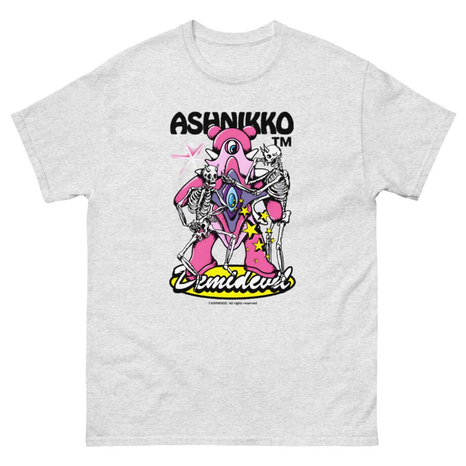 Ashnikko Skeleton Dry Hump Unisex classic tee