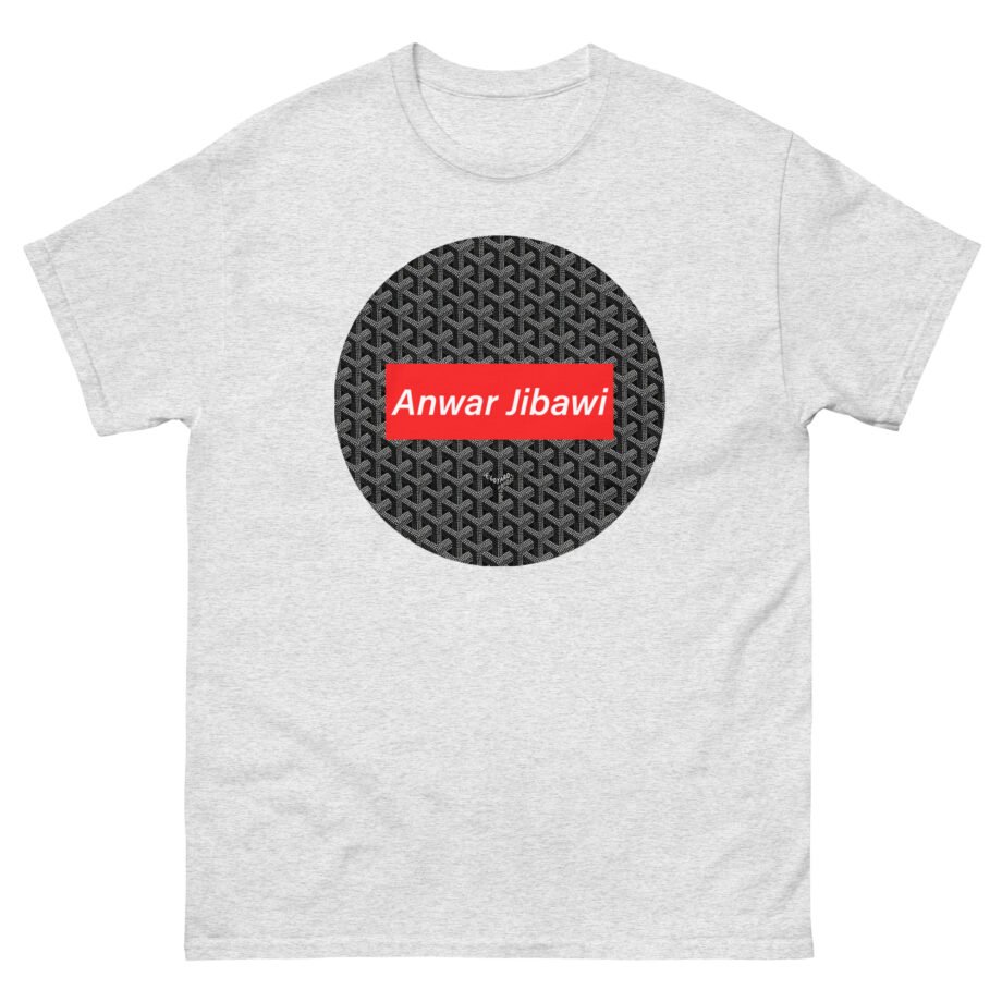 Anwar Jibawi Unisex classic tee